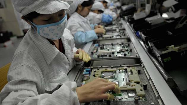 进电子厂做普工一般都是做什么的工作？流水线吗？