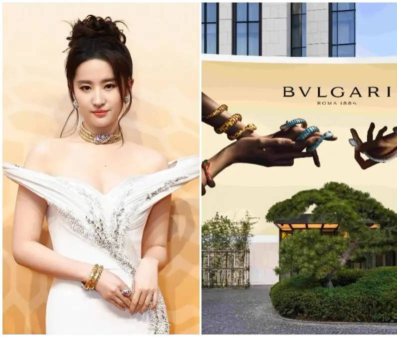 就巩俐敢戴？这条价值3亿的天价蛇形珠宝到底什么来头？