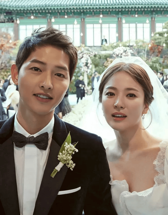 43岁宋慧乔首谈离婚原因:宋仲基想尽快当爸爸