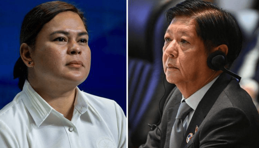 菲政坛一夜大变,杜特尔特家族等到翻盘机会?军方表态绝不插手