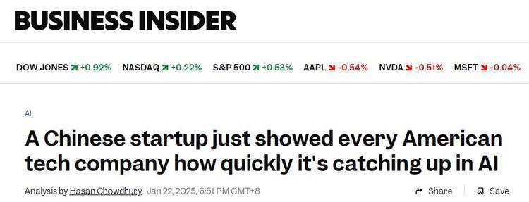 让科学家们兴奋不已?中国国产AI大模型受全球追捧