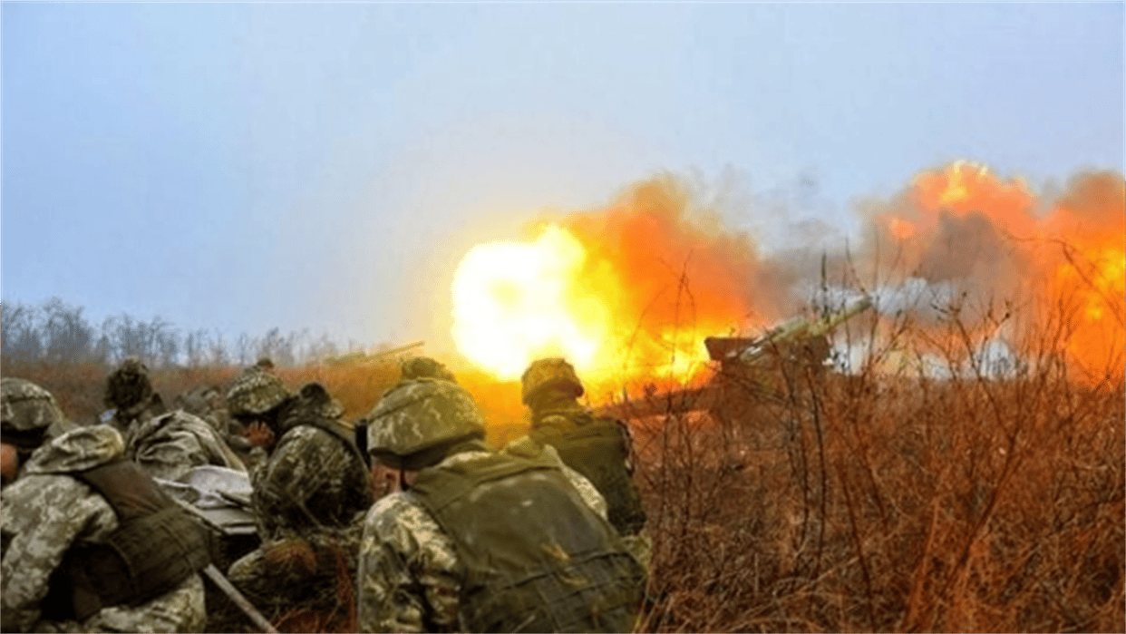 乌军收到“军火大礼包”,拆开一看,上万件武器全来自俄罗斯