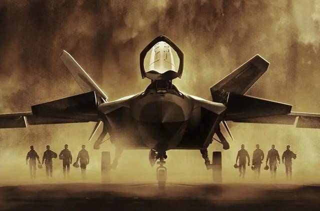 仅需72小时,就能造出一架歼20!洛马老总坐立不安,发出警告