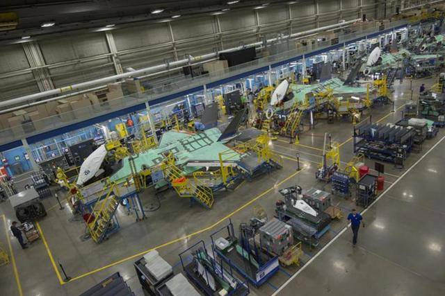 仅需72小时,就能造出一架歼20!洛马老总坐立不安,发出警告