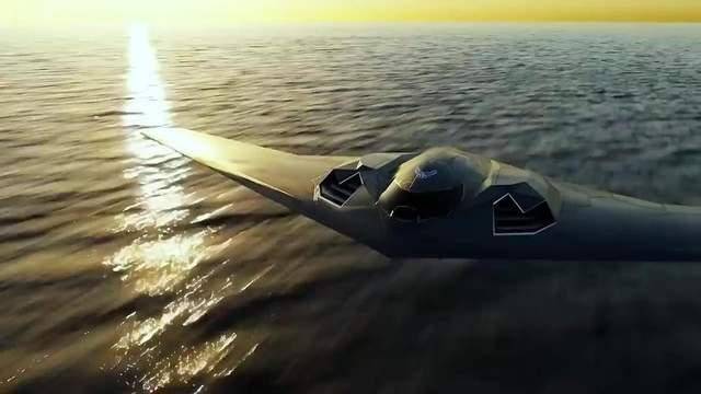 仅需72小时,就能造出一架歼20!洛马老总坐立不安,发出警告