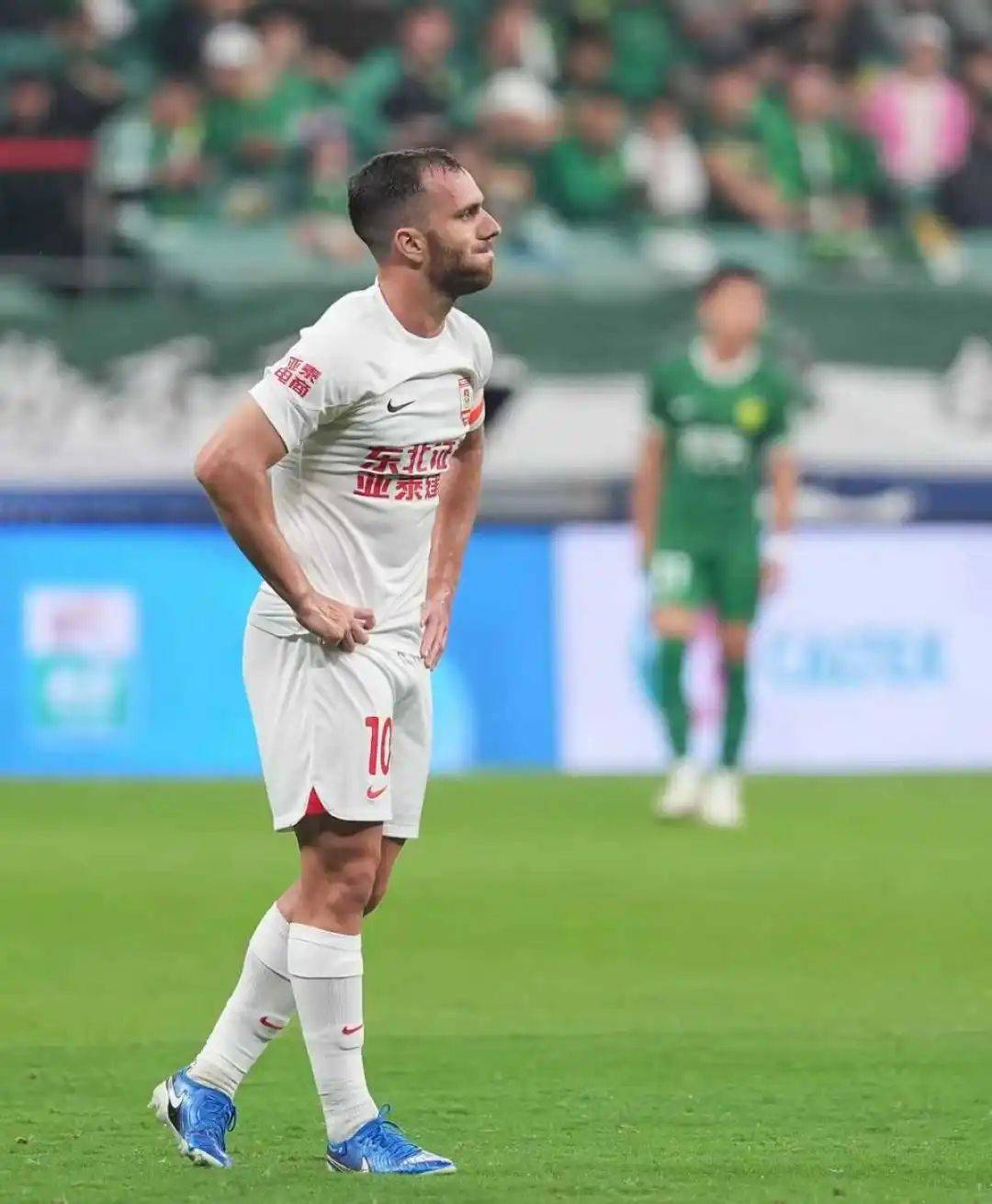 别盼了!塞尔吉尼奥将错过中沙之战,会籍变更仍未获批准