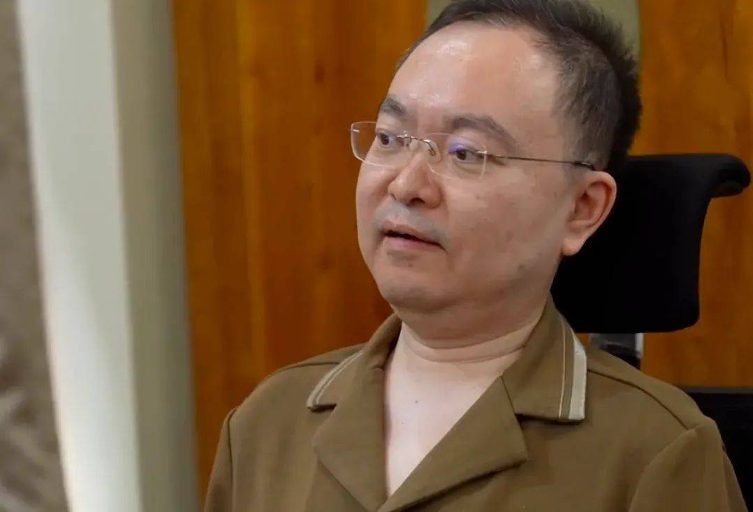 蔡磊:三年前绝望的患者,现在有些可以活下来