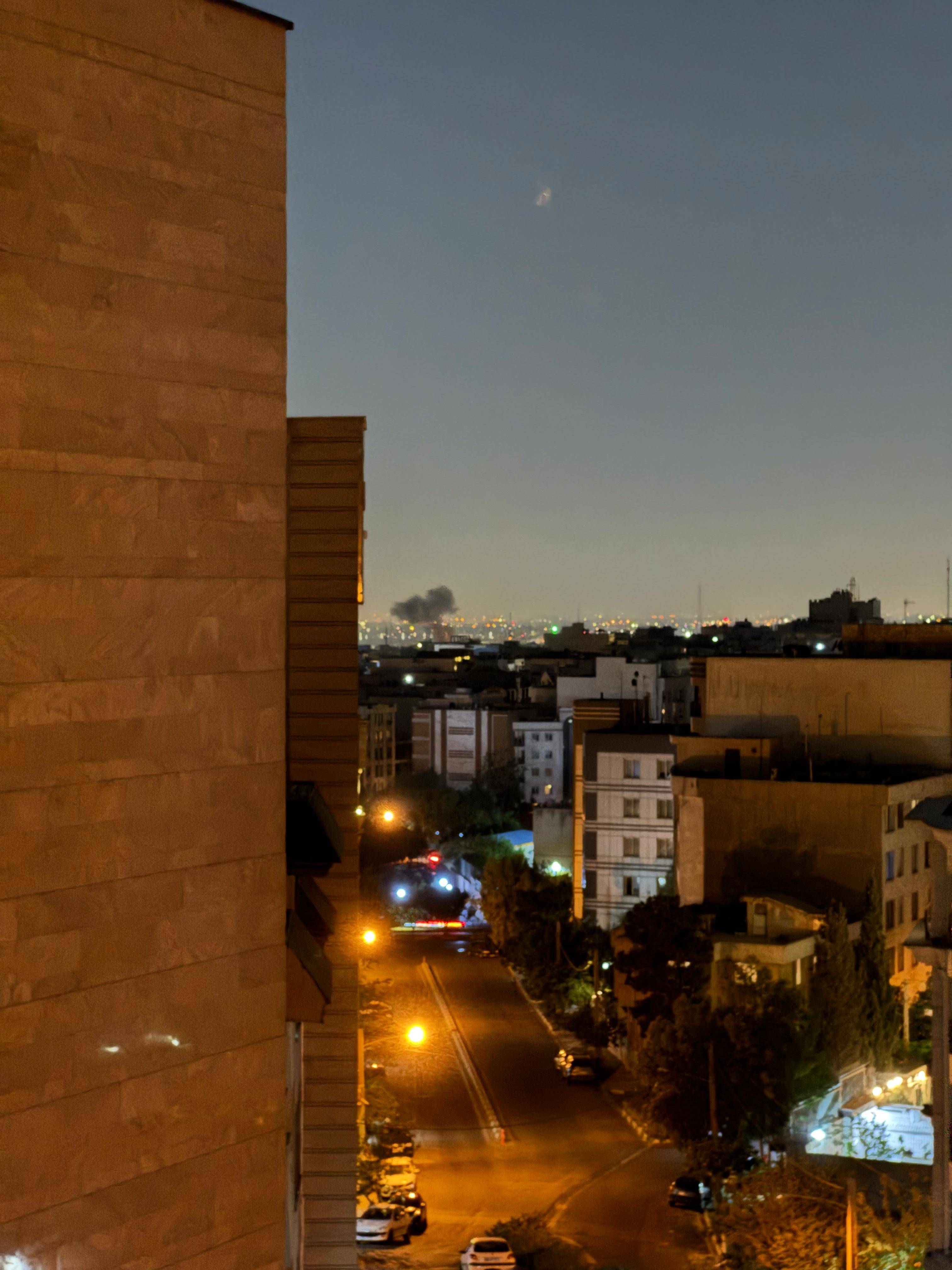 谢书缘:在伊朗,我多次感受到民众对美国的复杂心态