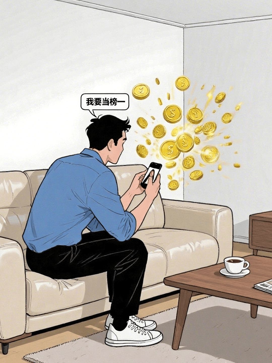 丈夫打赏女主播一千六百万之后