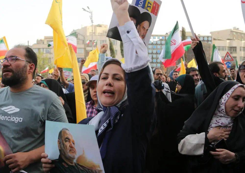 卡塔尔外交部披露，伊朗导弹来袭后接到特朗普电话，称以方愿意停火，请卡塔尔“劝和”伊朗