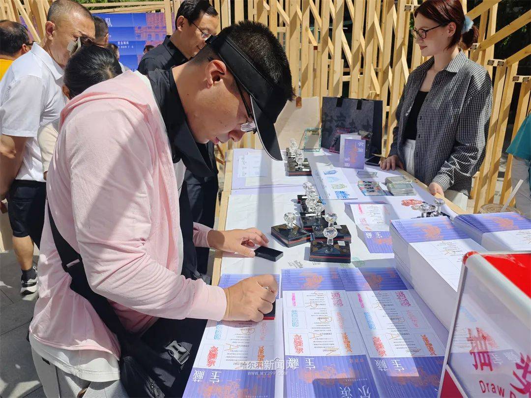 快来“尔滨宝藏·青创纪”特展寻找被时光珍藏的“混血”建筑美学