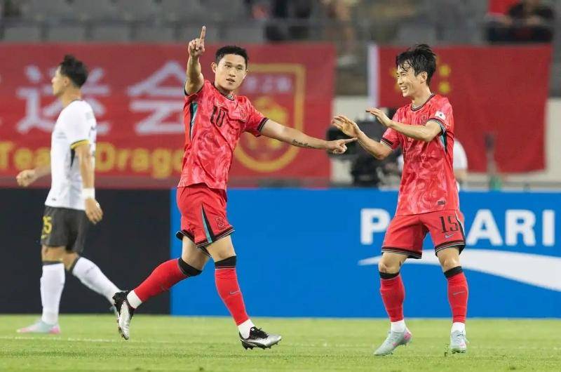 0:3负于韩国 “新国足”亮相即惨败