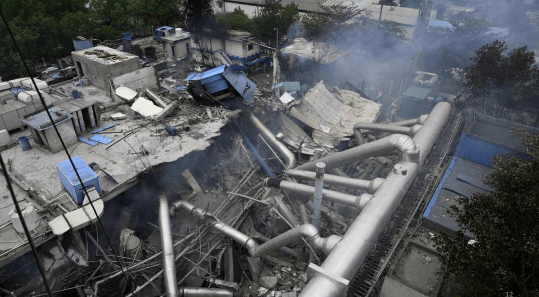 恐怖!突发爆炸致44人死亡,企业所有高管丧生!