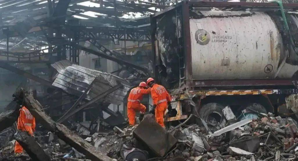 恐怖!突发爆炸致44人死亡,企业所有高管丧生!