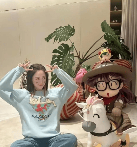 陈乔恩谈不生孩子原因：错过了最佳生育的年纪