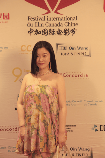 《阳光不及你温暖》获奖 导演李珈西：灵感来自怀孕经历