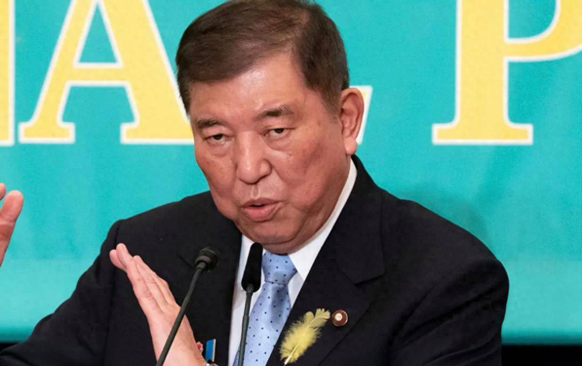 日本政坛即将到来一场大风暴，高市早苗野心勃勃，石破茂恐失相位
