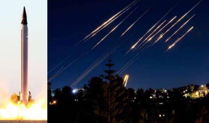 这么快?美媒:经过实战检验的中国红旗-9BE导弹,已被伊朗装备?