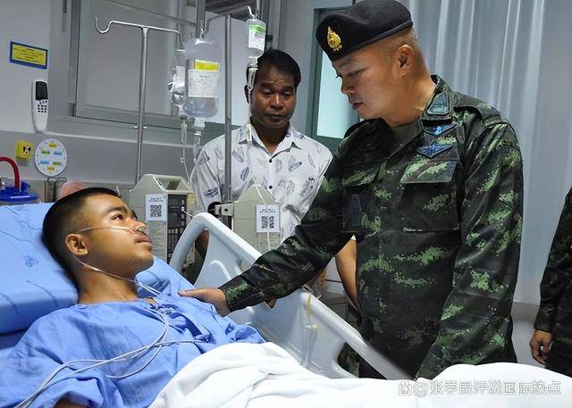 洪森忍不住先动手，边境惊现地雷阵，本辛一句话，让战火压不住了