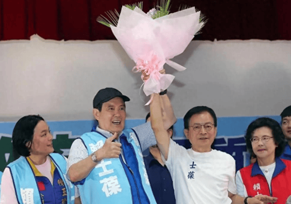 面对两岸统一问题,马英九终于露出真面目,大陆用一句话做出回应