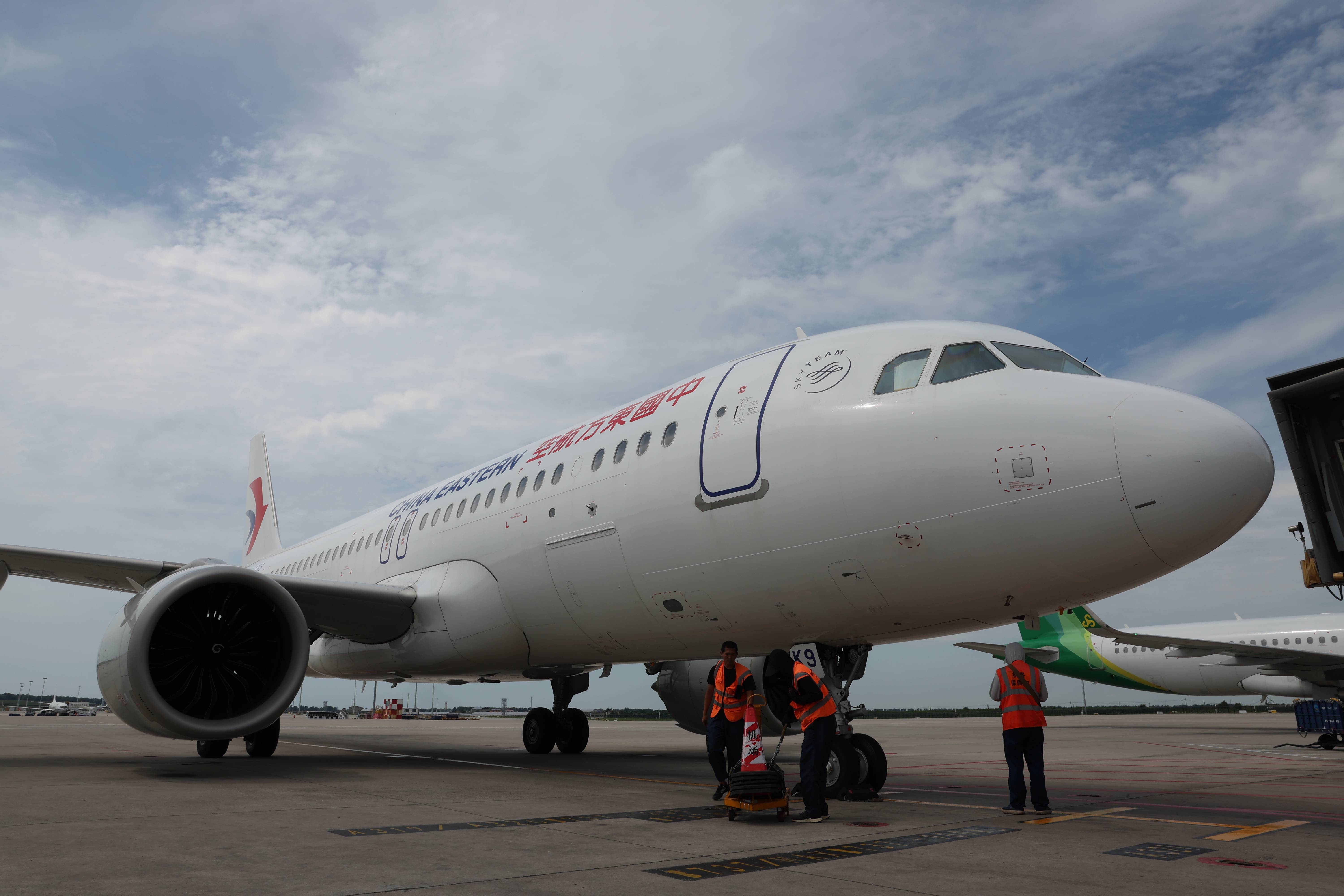 每日往返14班次！哈尔滨机场开通“哈尔滨-上海空中快线”