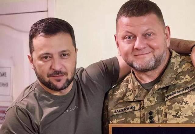 泽连斯基下台成定局?俄媒爆料,美英密会绕开乌克兰,新总统已定