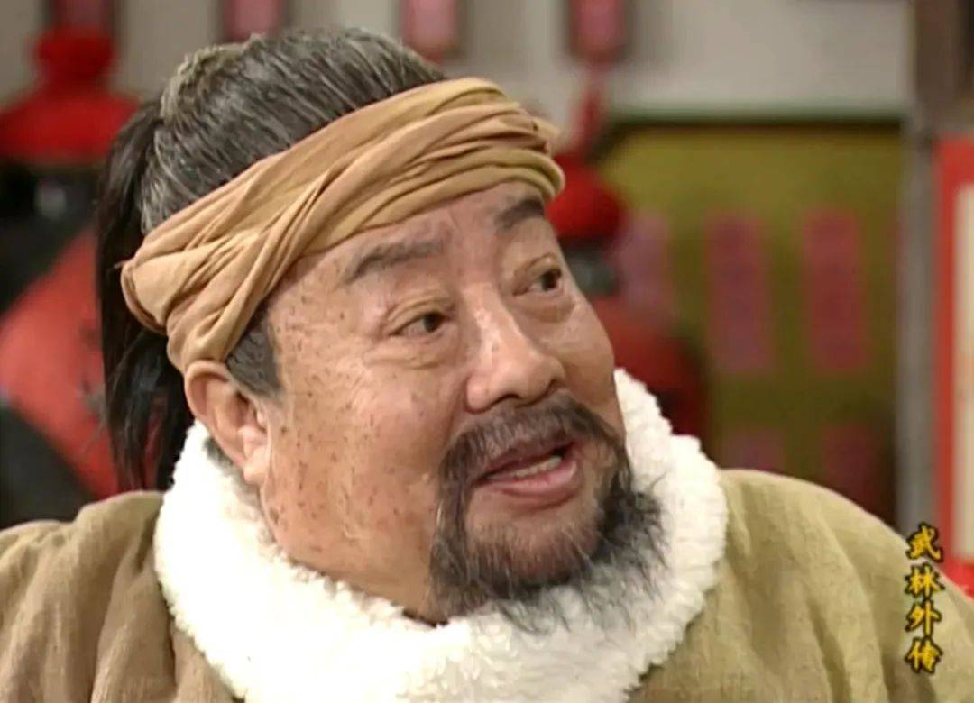 演员朱龙广去世,曾饰演《西游记》如来佛