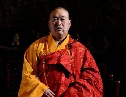 有人“洗白”释永信?扬言中国人要讲良心,万般不好地位依旧存在