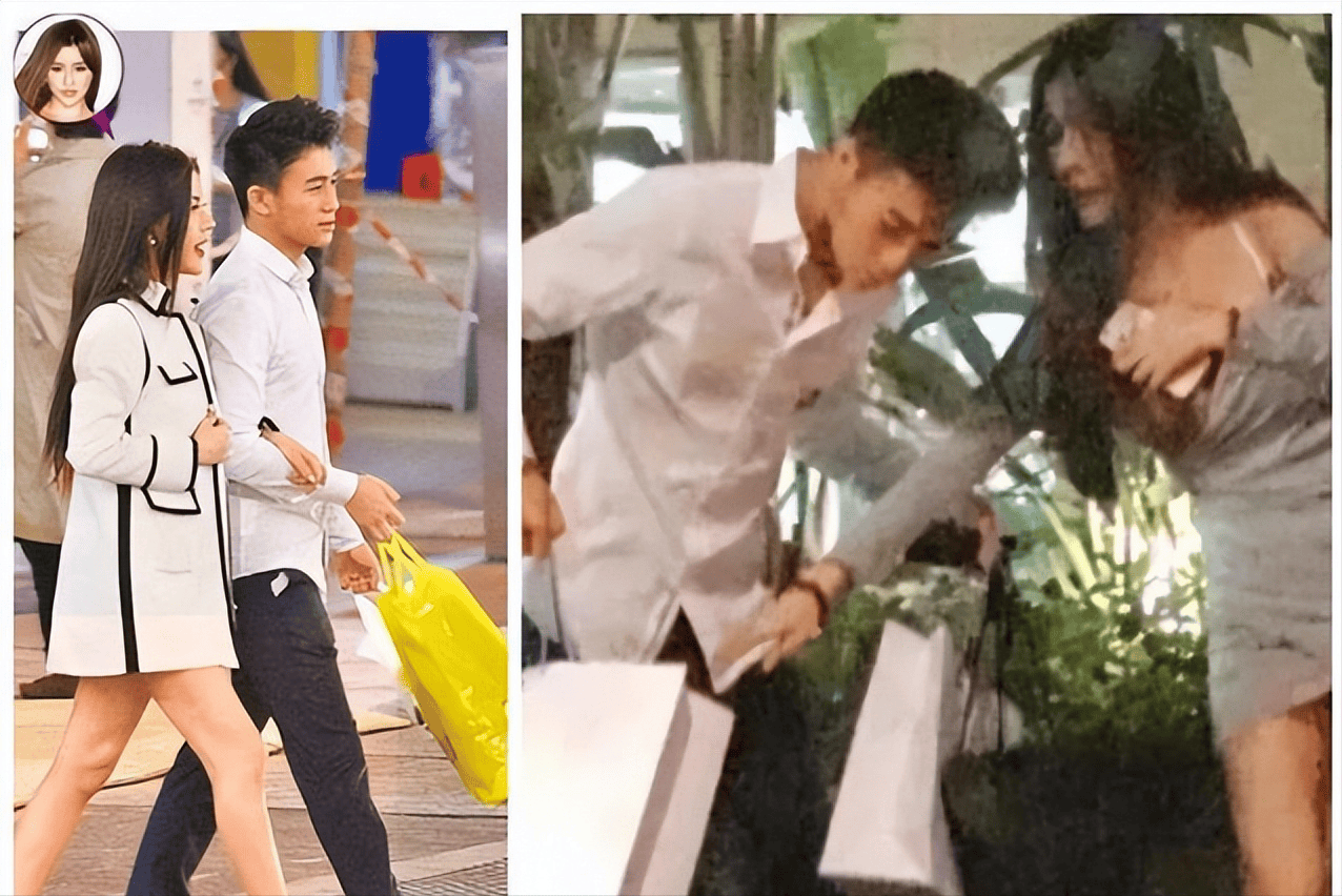 考古|何猷君五年3次辟谣私生子传闻,亲妹妹也卷入风波,本尊:这瓜连我也不懂