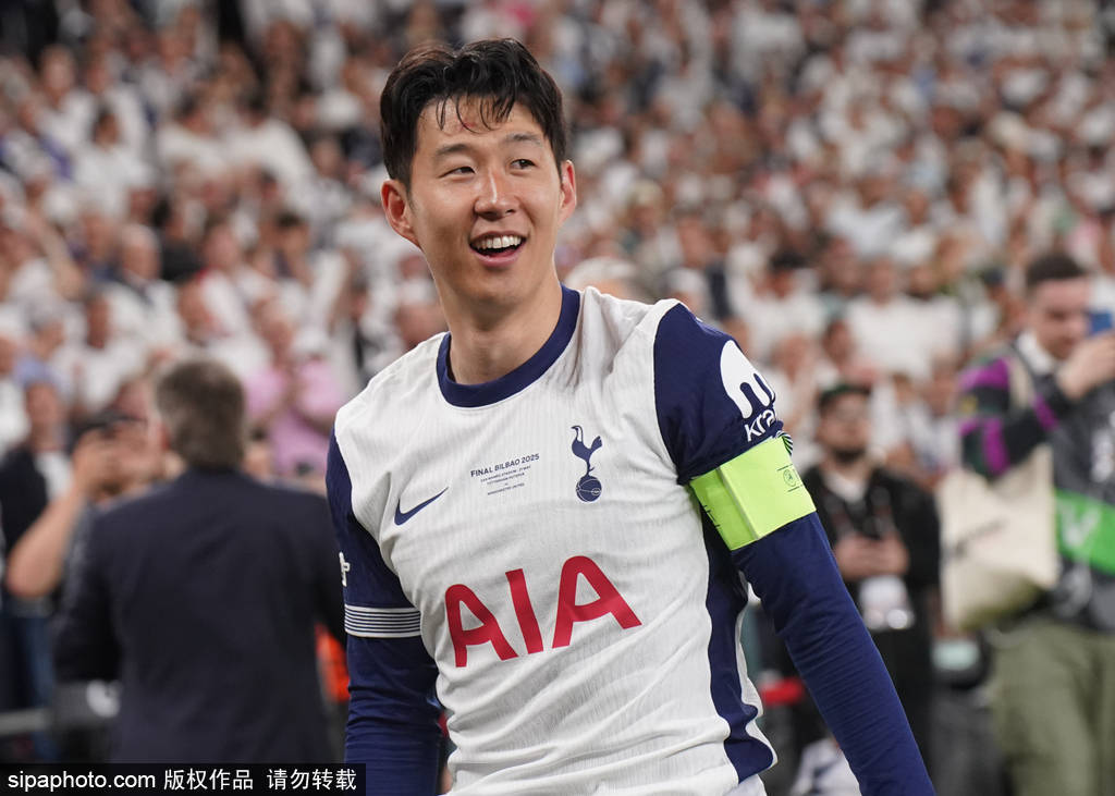 前往美职联!洛杉矶FC接近签下孙兴慜 转会费约2000万美元