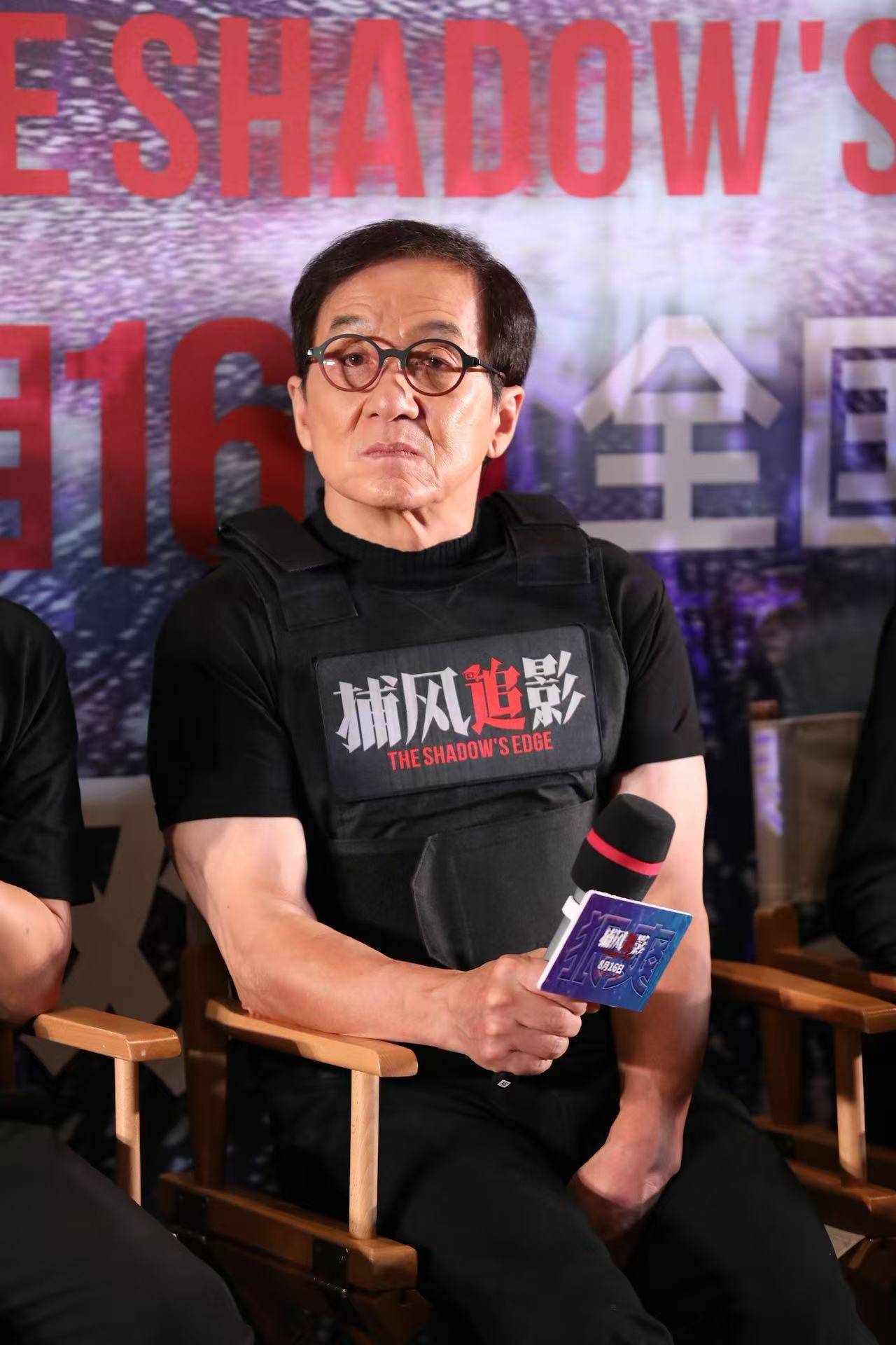 梁家辉:成龙表演上有非常大的进步空间,《捕风追影》他的表演让我感动