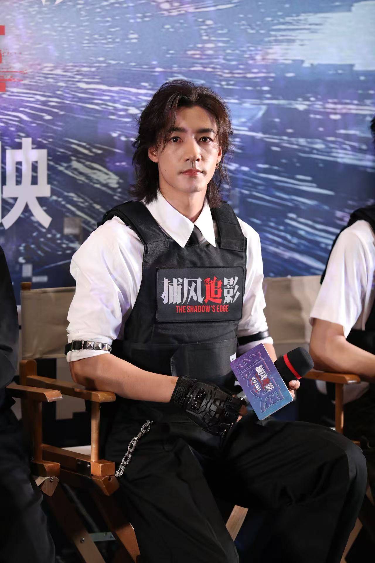 梁家辉:成龙表演上有非常大的进步空间,《捕风追影》他的表演让我感动