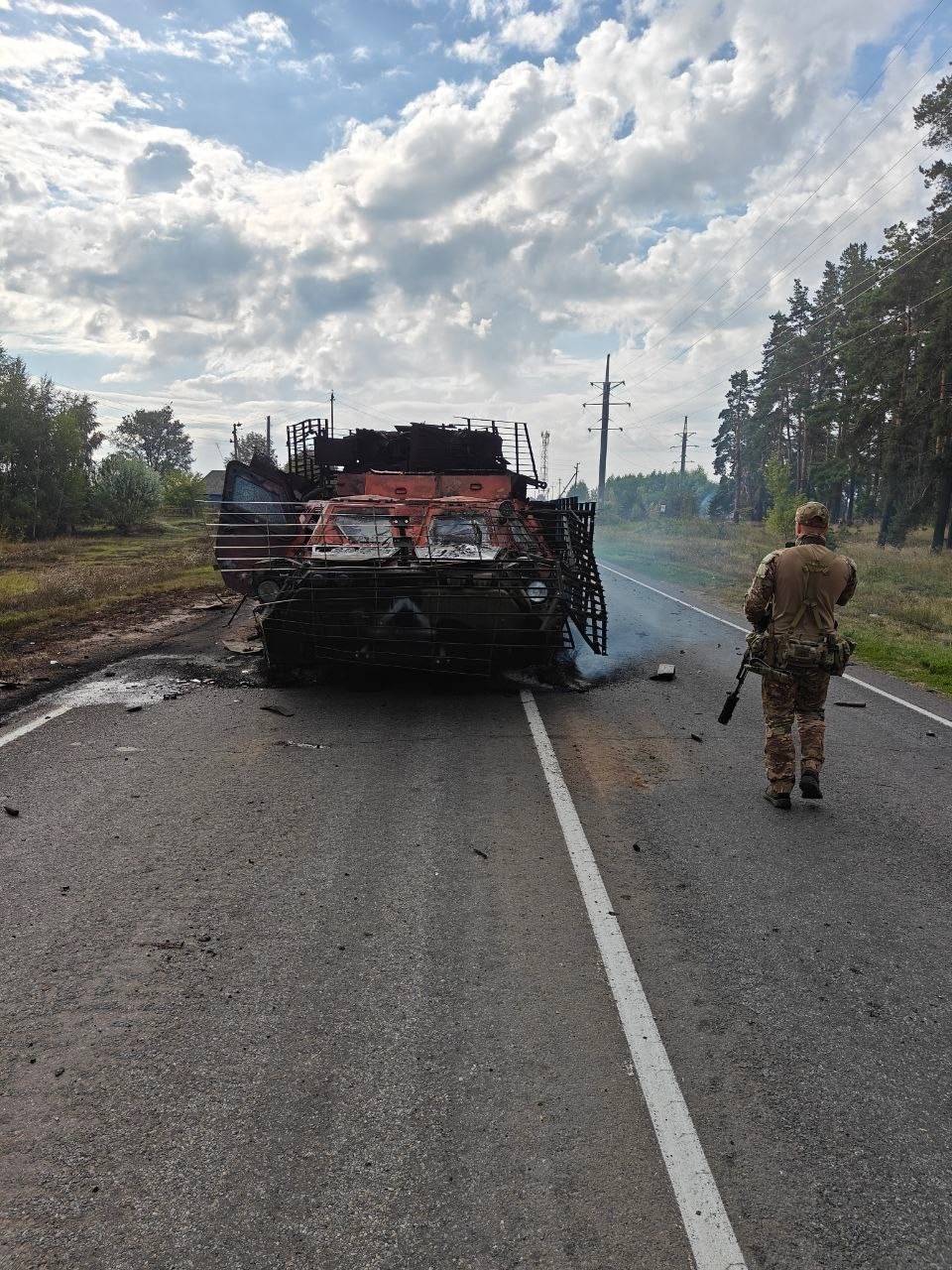 集束弹炸,温压弹炸,乌克兰法械旅跑了,俄军大捷,惊现50名兵王
