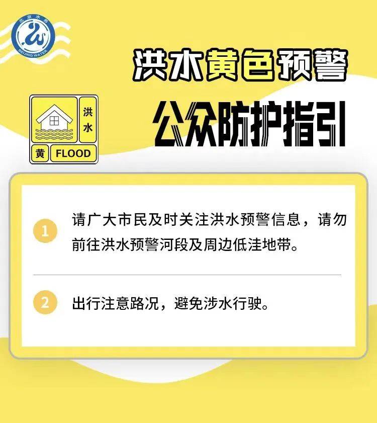 北京今日东北部有中到大雨、局地暴雨!最新提醒:远离潮白河、永定河河道