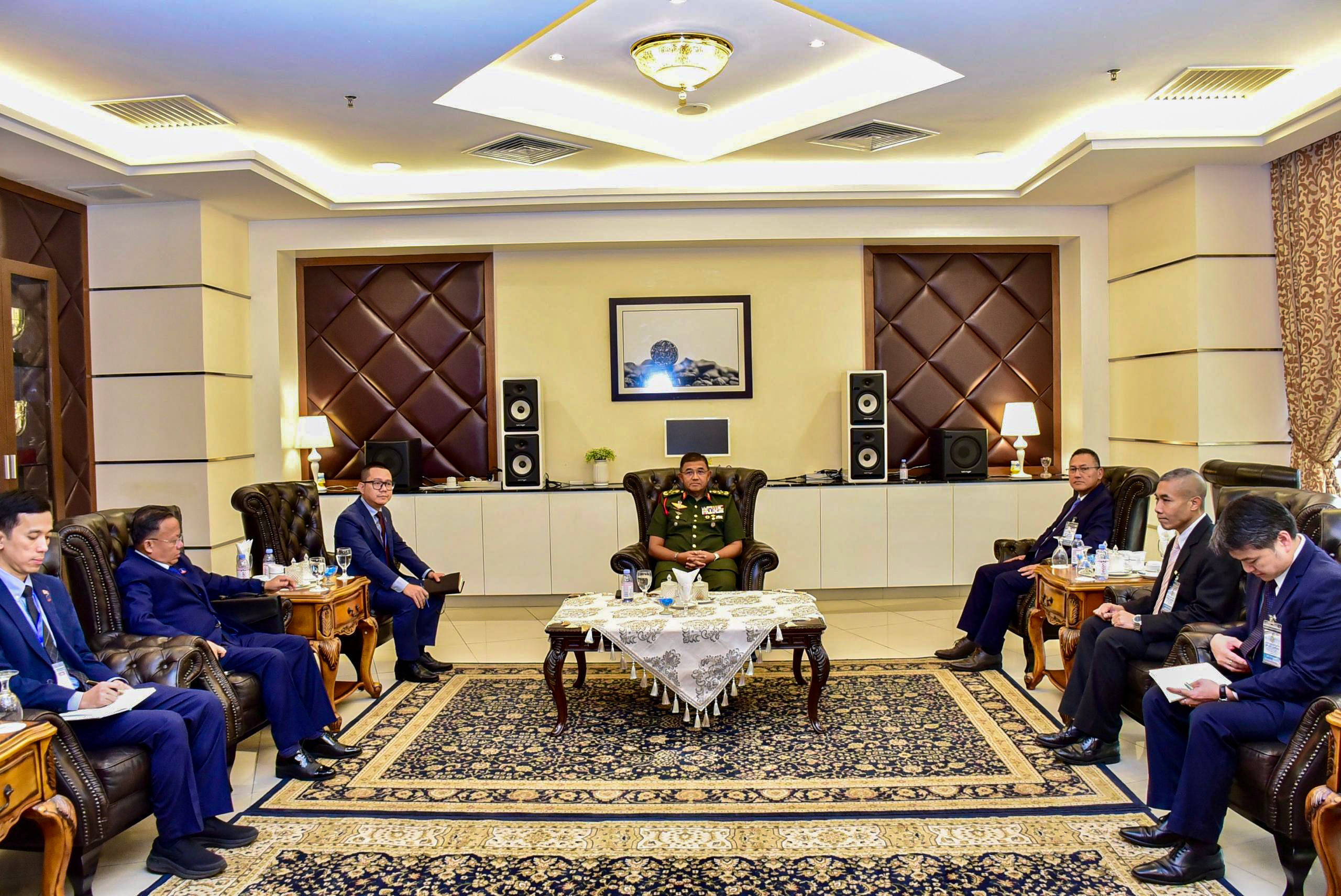 柬泰将举行特别会议 两国围绕领土问题再起争执