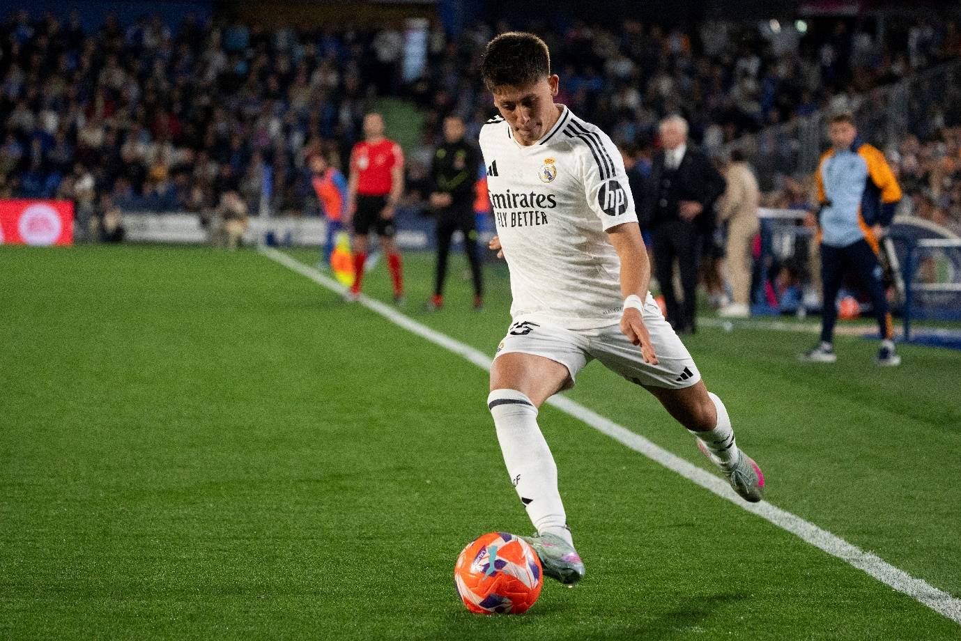 西甲潜力之星:居莱尔挂印皇马 蝙蝠黄潜马竞各有新材