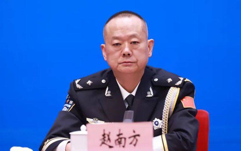 昆明市公安局局长调整