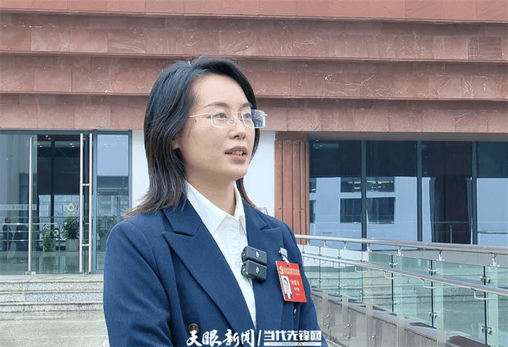 “90后”韦子涵获提拔,她是党的二十大代表