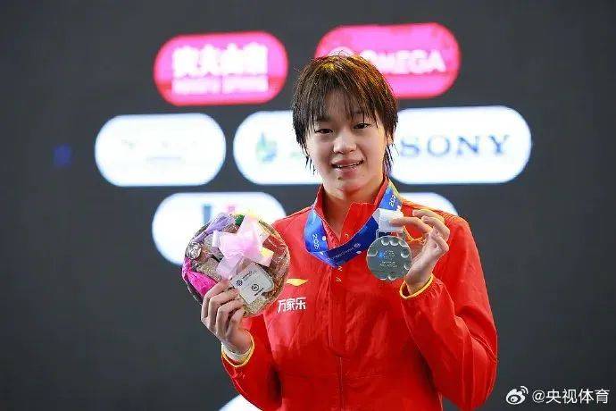 “跳水女皇”高敏谈全红婵发育坎:这个过程就像走钢丝,走不好会掉下去甚至陷入恶性循环