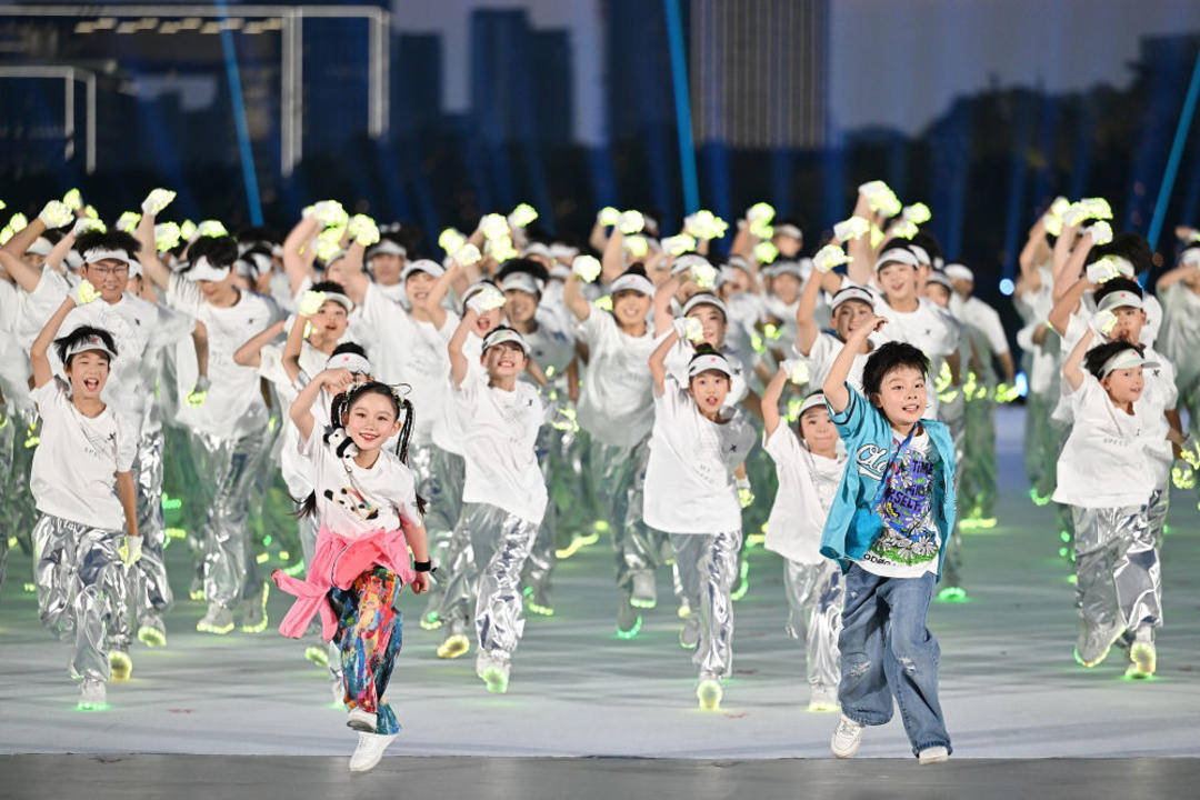 今夜,成都惊艳世界——直击成都世运会开幕式现场
