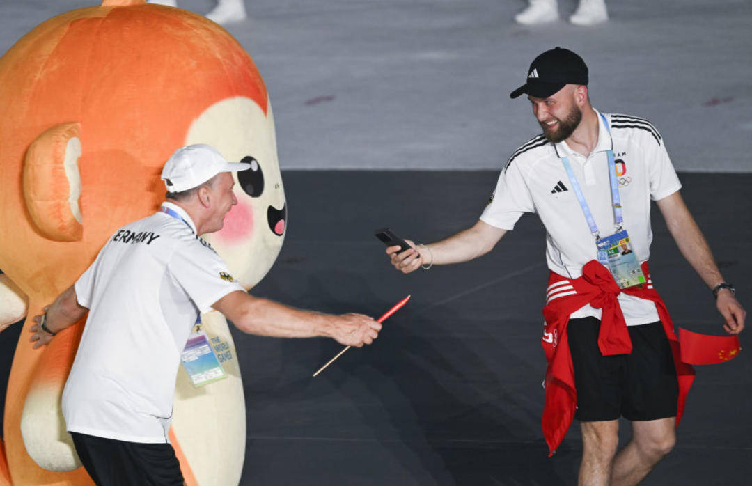 今夜,成都惊艳世界——直击成都世运会开幕式现场