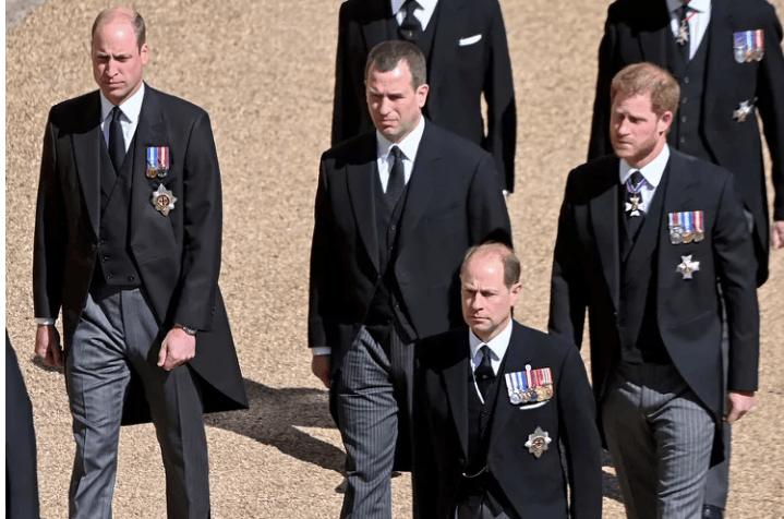 威廉哈里世纪同框?婚礼秒变鸿门宴!梅根将高调杀回英国…