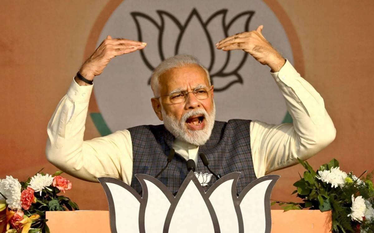 变脸比翻书还快!莫迪决定9月访美,向特朗普当面认错?已做好最坏的准备