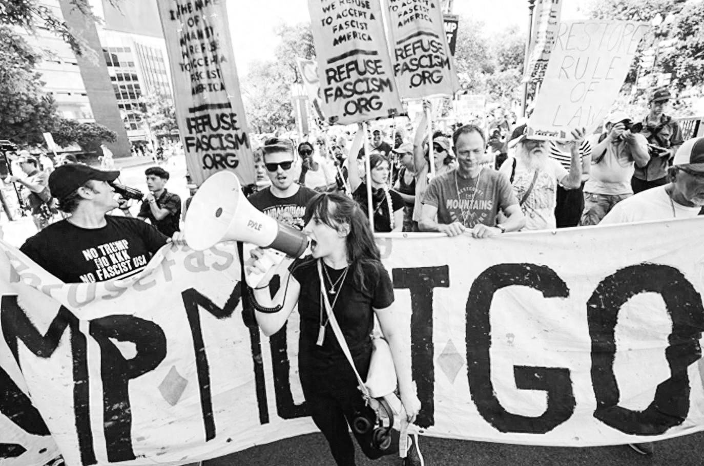 美政府持续向华盛顿增兵