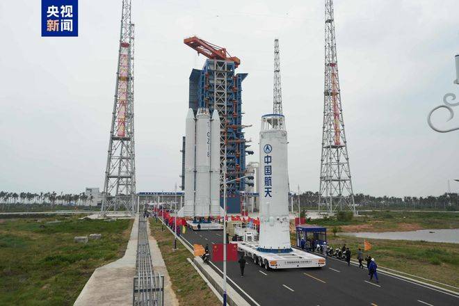 21天5次发射,中国星网为什么这么急?