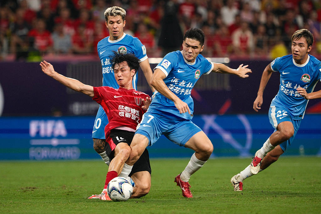 创造历史!足协杯-王国明立功 河南点球大战4-3蓉城晋级决赛