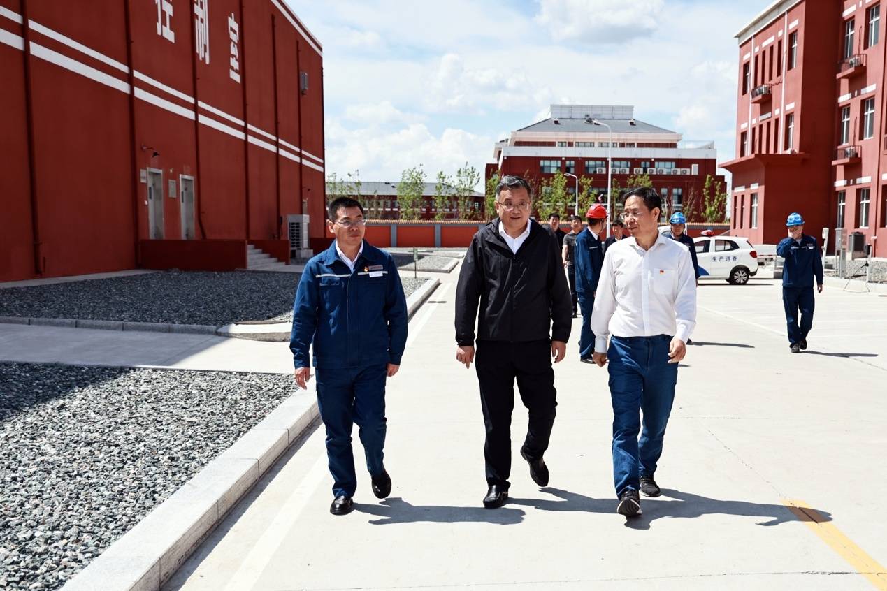 黑龙江省新产投集团党委副书记、总经理付强:聚力向新 争作表率 助力龙江打造新质生产力实践地