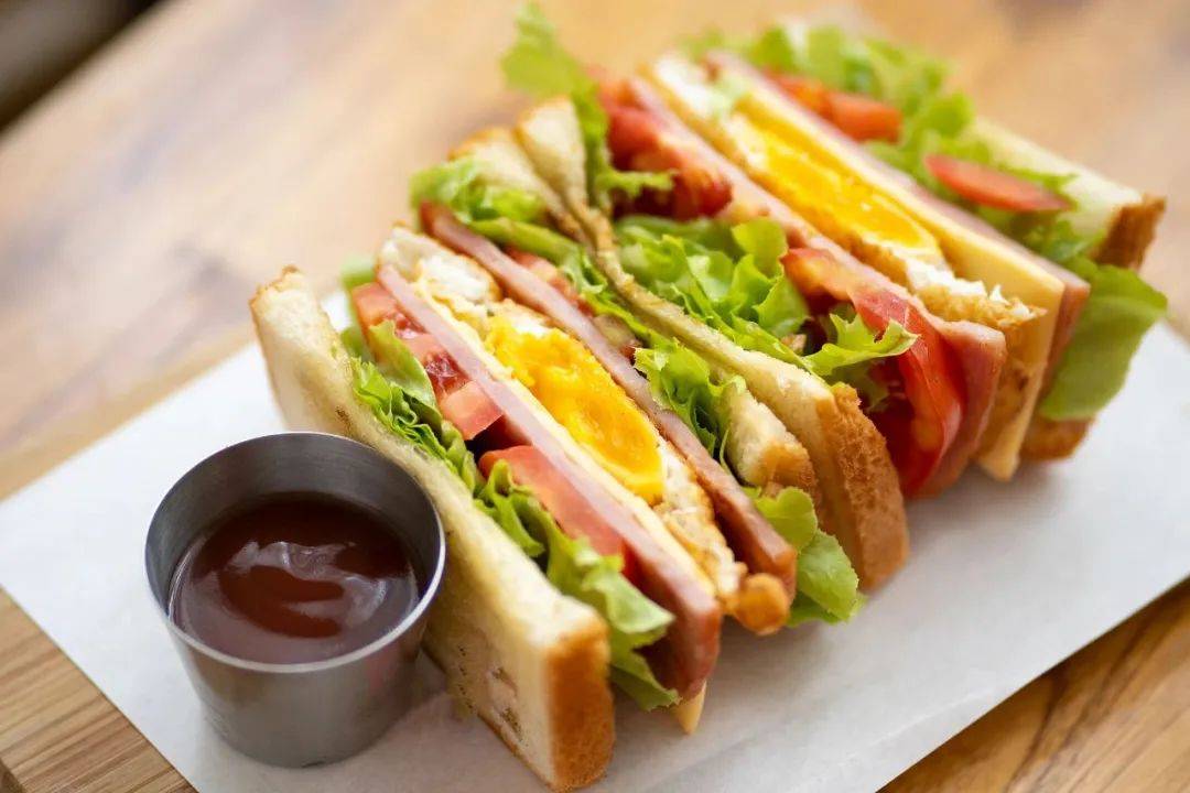 这些面包真的不建议多吃,理由都在这里了!