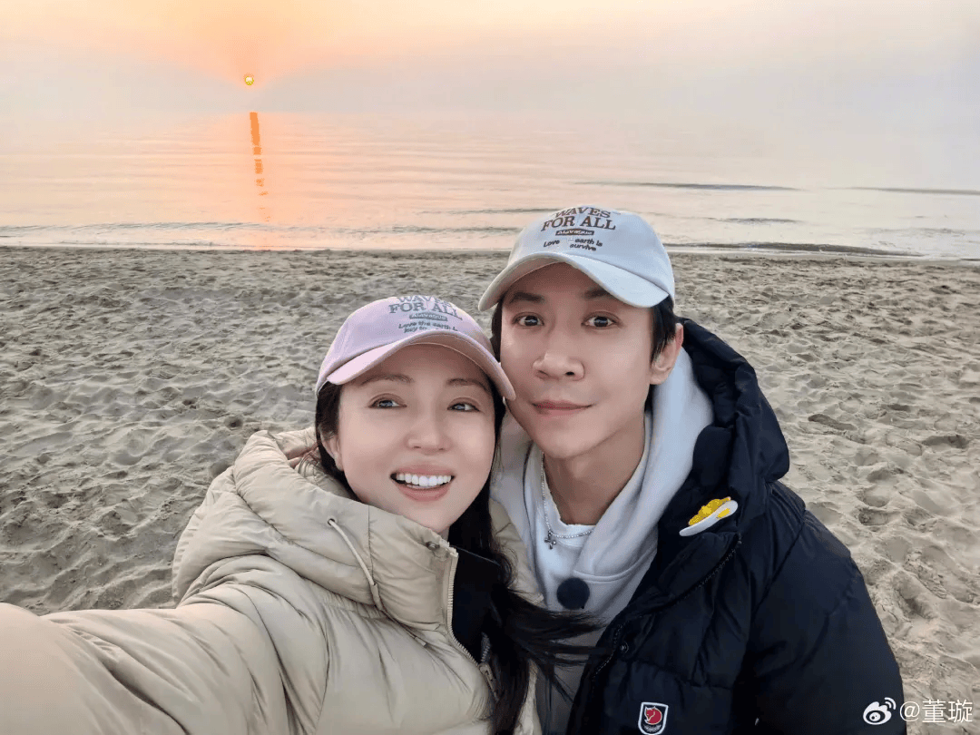 董璇在最新综艺节目中承认:“和张维伊没有领证”