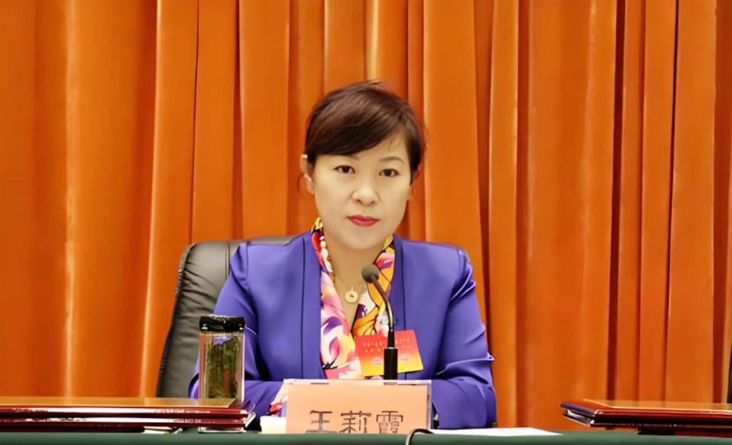 “换装主席”王莉霞的堕落:从光鲜人设到腐败深渊